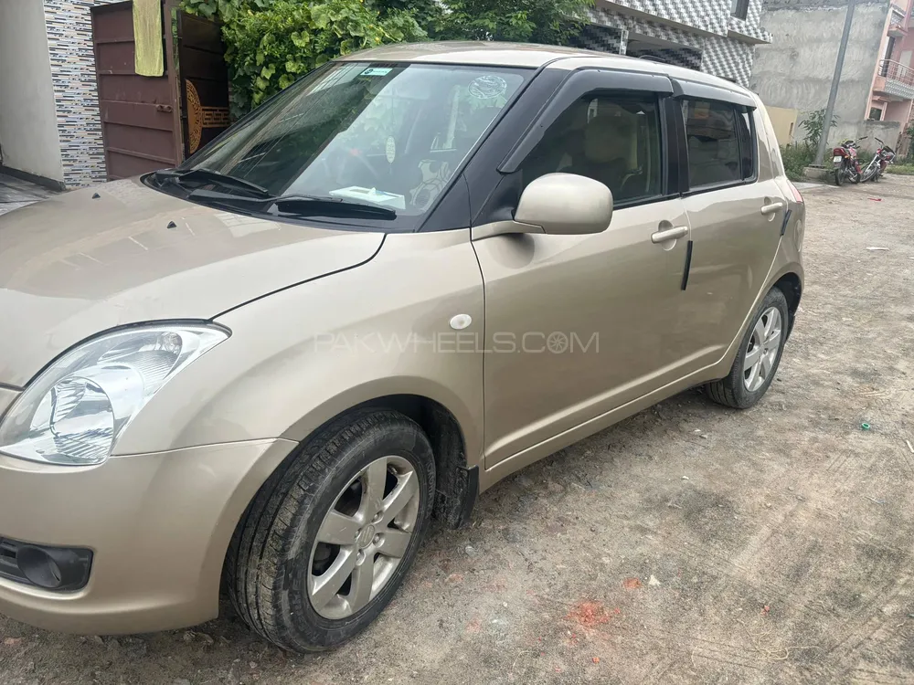 Suzuki Swift 2017 for Sale in Lahore Image-1