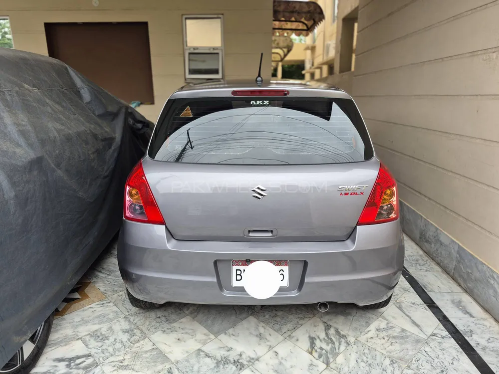 Suzuki Swift 2018 for Sale in Lahore Image-1