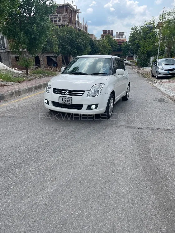 Suzuki Swift 2018 for Sale in Islamabad Image-1