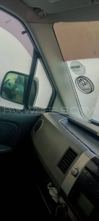 Suzuki Wagon R 2007 for Sale in Islamabad Image-1