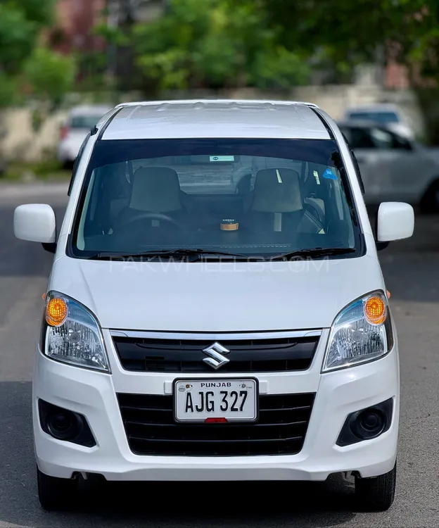 Suzuki Wagon R 2022 for Sale in Lahore Image-1