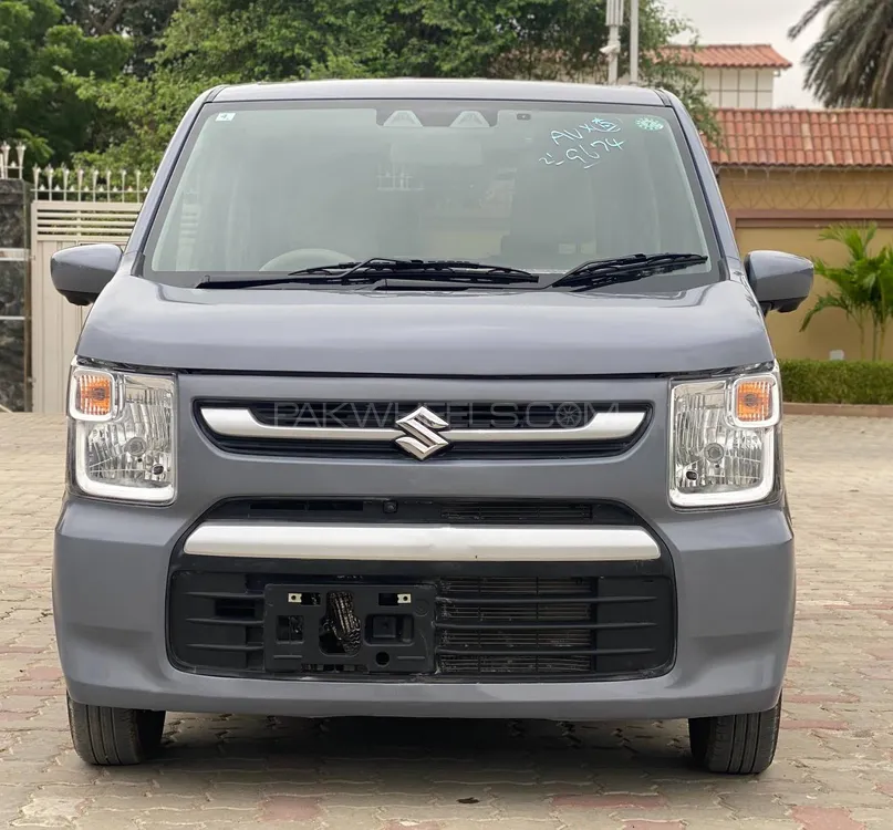 Suzuki Wagon R 2024 for Sale in Karachi Image-1