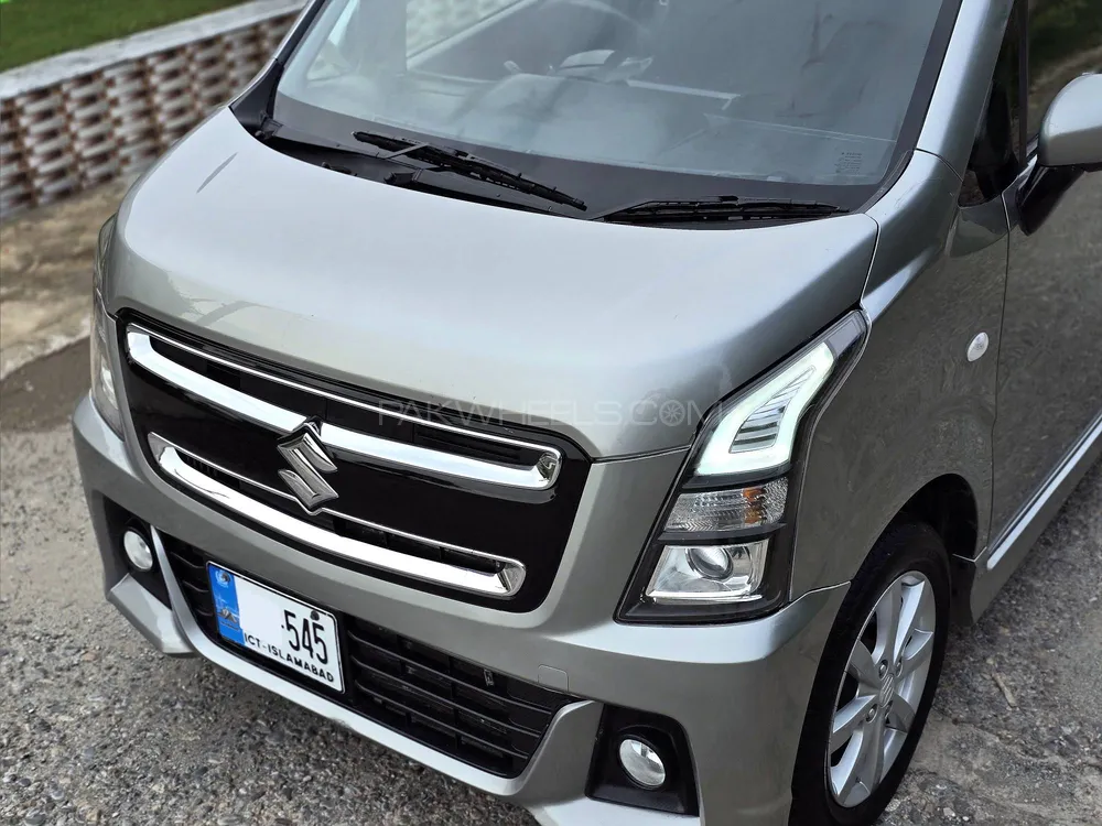 Suzuki Wagon R 2018 for Sale in Peshawar Image-1
