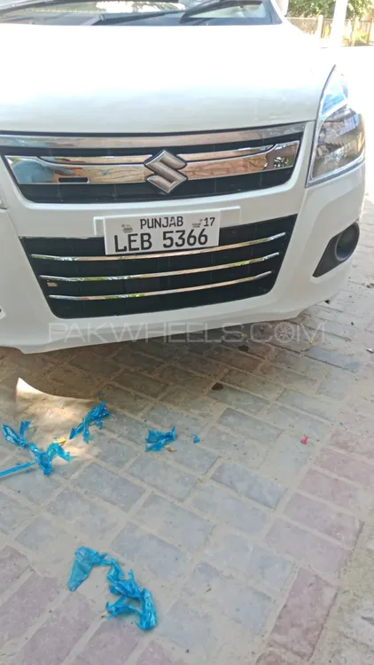 Suzuki Wagon R 2017 for Sale in Haroonabad Image-1