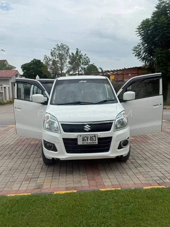 Suzuki Wagon R 2018 for Sale in Islamabad Image-1