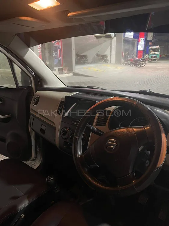 Suzuki Wagon R 2019 for Sale in Lahore Image-1