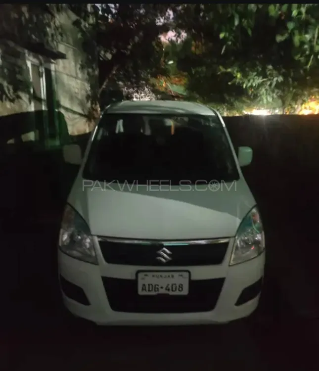 Suzuki Wagon R 2021 for Sale in Lahore Image-1