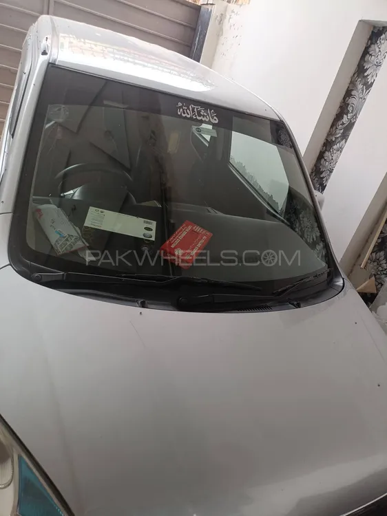 Suzuki Wagon R 2022 for Sale in Multan Image-1