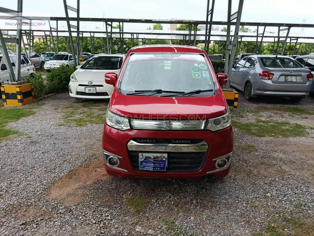 سوزوکی ویگن آر 2013 for Sale in اسلام آباد Image-1