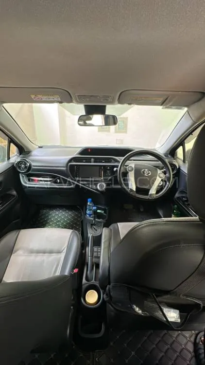 Toyota Aqua 2016 for Sale in Lahore Image-1
