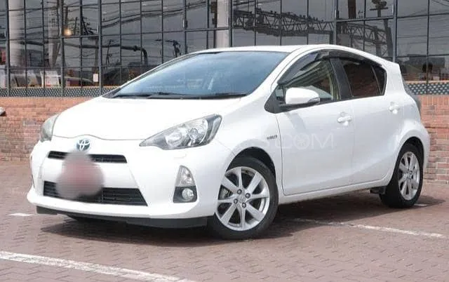 Toyota Aqua 2014 for Sale in Islamabad Image-1