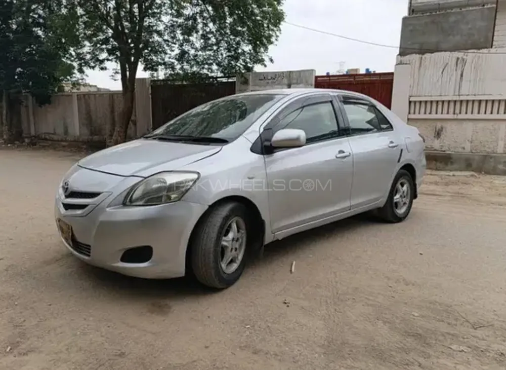 Toyota Belta 2006 for Sale in Karachi Image-1