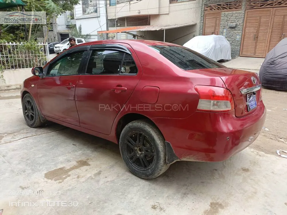Toyota Belta 2007 for Sale in Karachi Toyota Belta 2007 for Sale in Karachi Image-5