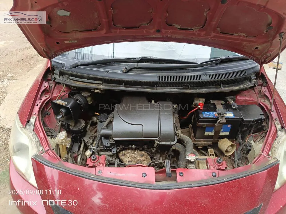 Toyota Belta 2007 for Sale in Karachi Toyota Belta 2007 for Sale in Karachi Image-8