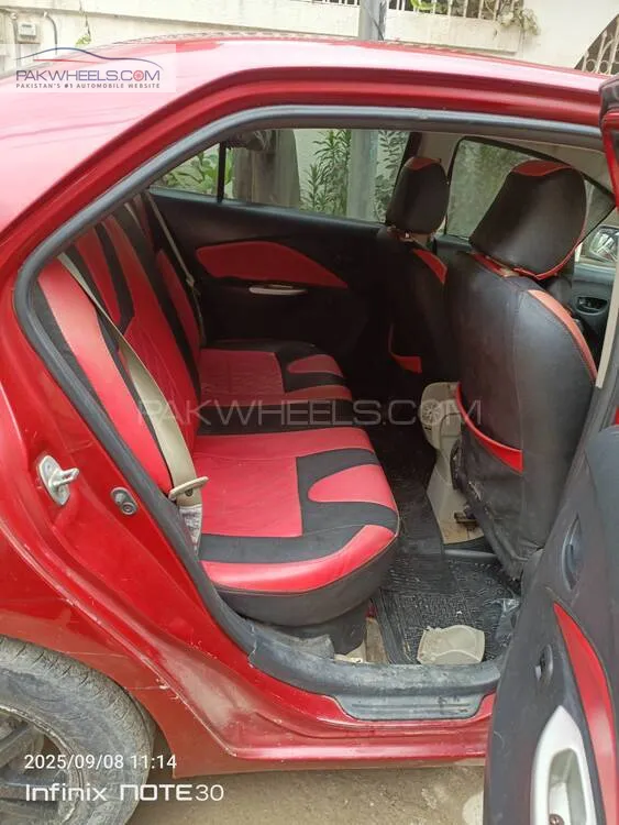 Toyota Belta 2007 for Sale in Karachi Toyota Belta 2007 for Sale in Karachi Image-10