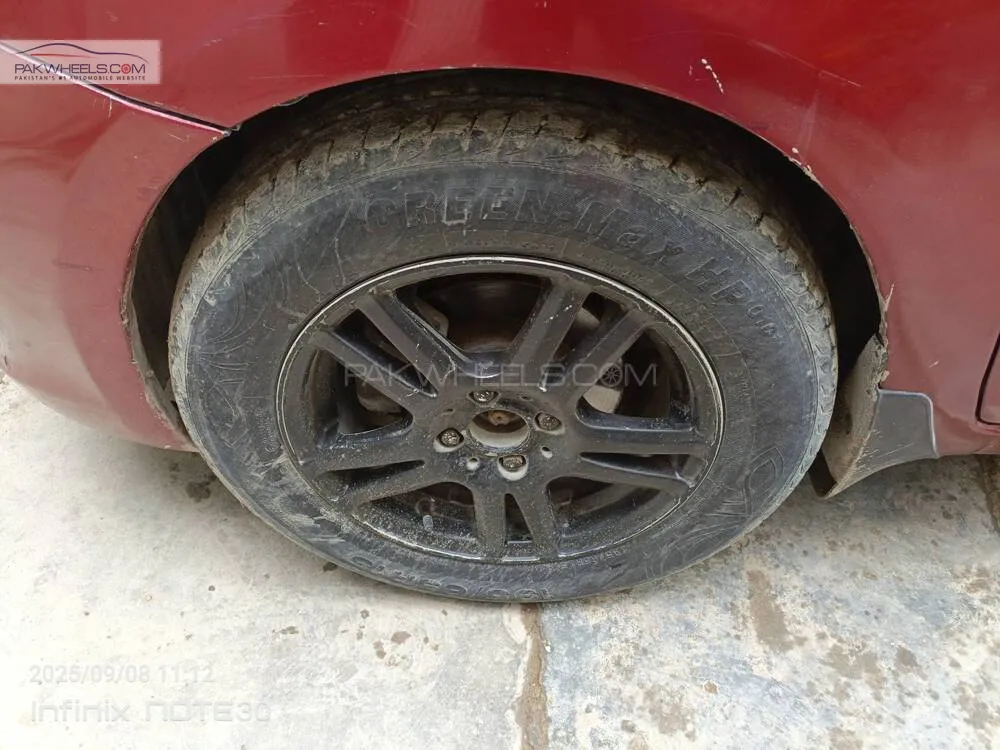 Toyota Belta 2007 for Sale in Karachi Toyota Belta 2007 for Sale in Karachi Image-16