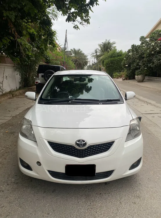 Toyota Belta 2010 for Sale in Karachi Image-1
