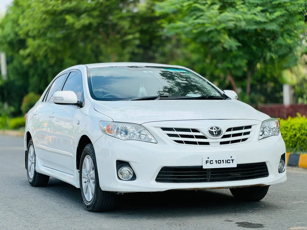 Toyota Corolla 2014 for Sale in Sargodha Image-1