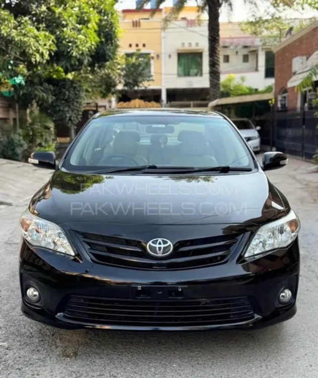Toyota Corolla 2011 for Sale in Lahore Image-1
