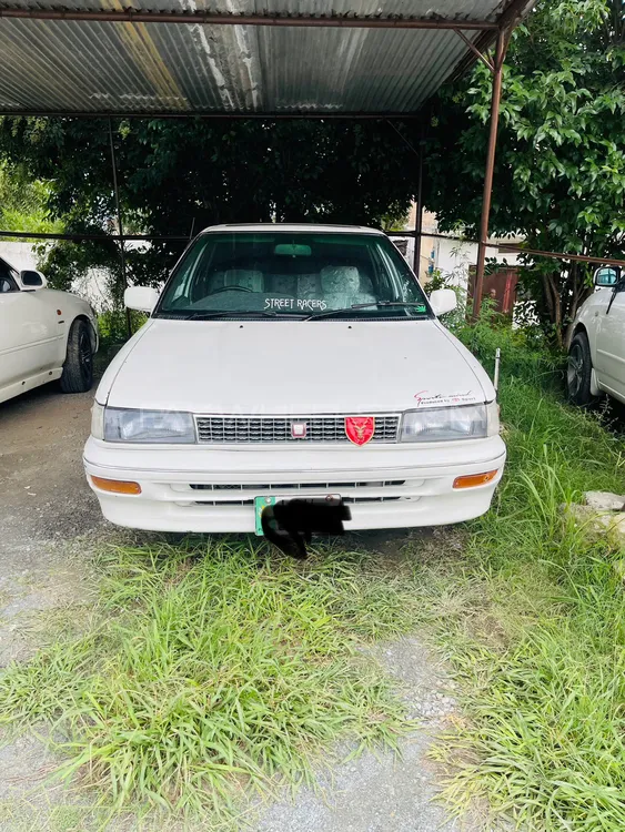 Toyota Corolla 1998 for Sale in Abbottabad Image-1
