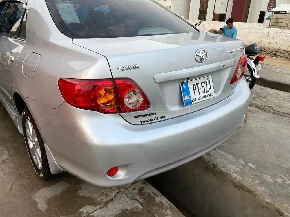 Toyota Corolla 2009 for Sale in Bhimber Image-1