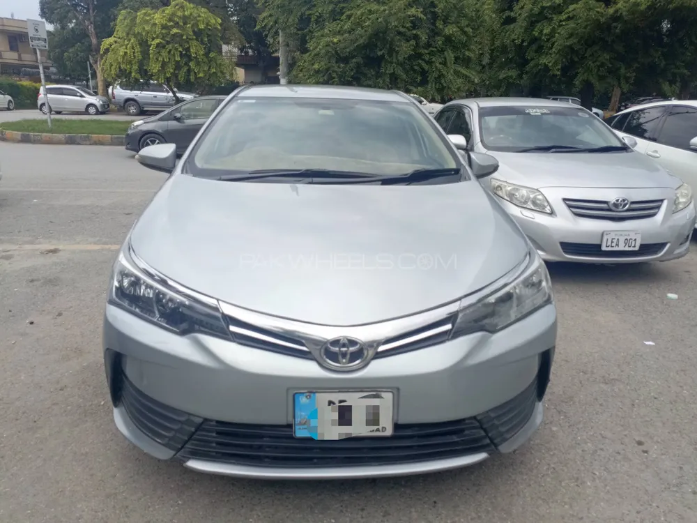 Toyota Corolla 2014 for Sale in Islamabad Image-1