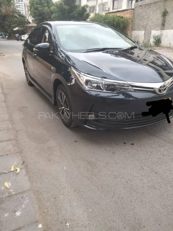 Toyota Corolla 2020 for Sale in Karachi Image-1