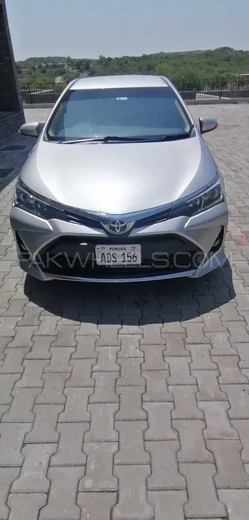 Toyota Corolla 2021 for Sale in Sargodha Image-1