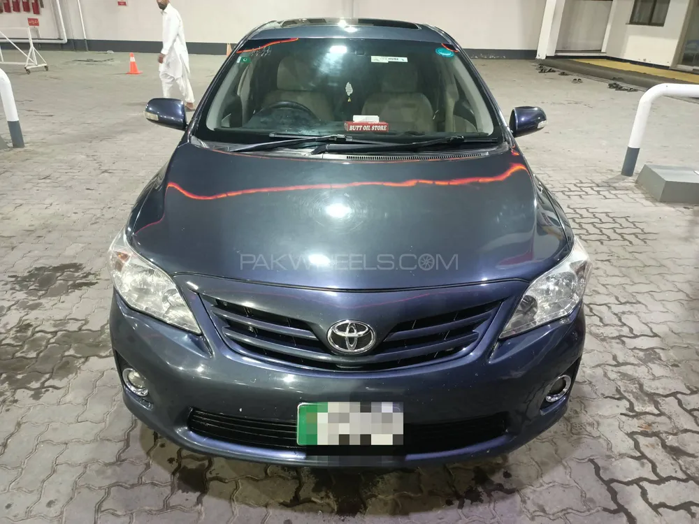 Toyota Corolla 2012 for Sale in Lahore Image-1