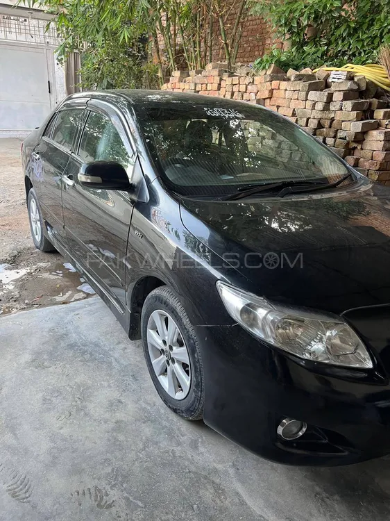 Toyota Corolla 2009 for Sale in Islamabad Image-1