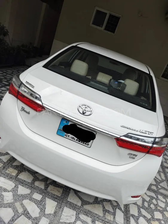 Toyota Corolla 2020 for Sale in Rawalpindi Image-1