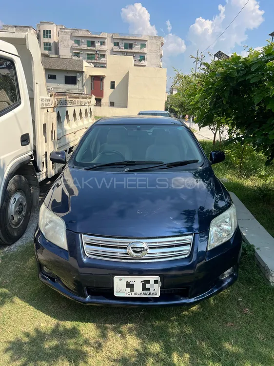 ٹویوٹا کرولا ایکسیو 2007 for Sale in اسلام آباد Image-1