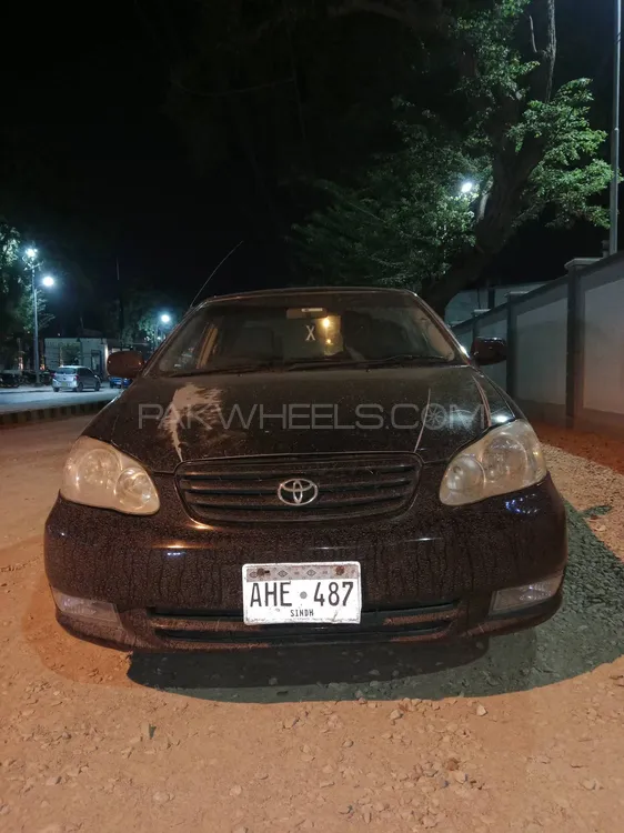 Toyota Corolla 2005 for Sale in Karachi Image-1