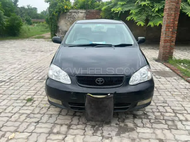 Toyota Corolla 2007 for Sale in Lahore Image-1