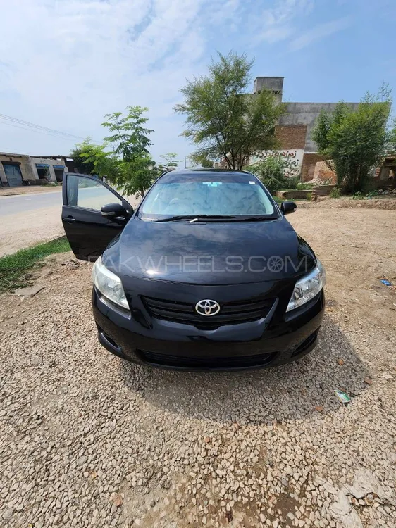 Toyota Corolla 2009 for Sale in Dera ismail khan Image-1