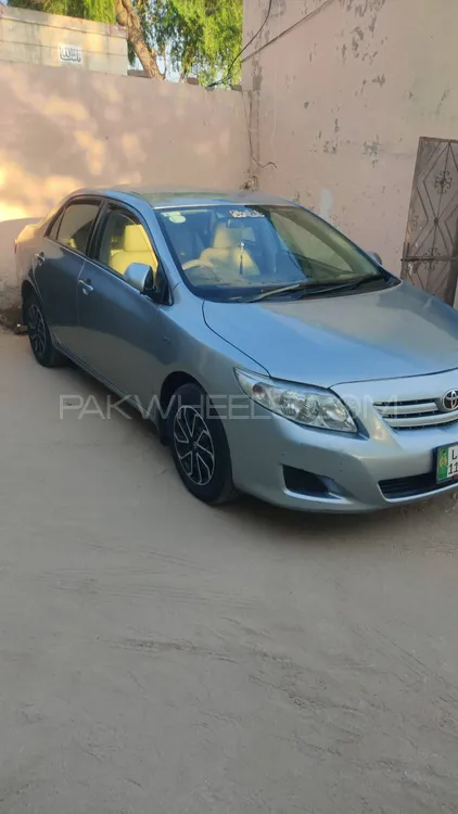 Toyota Corolla 2010 for Sale in Mian Wali Image-1