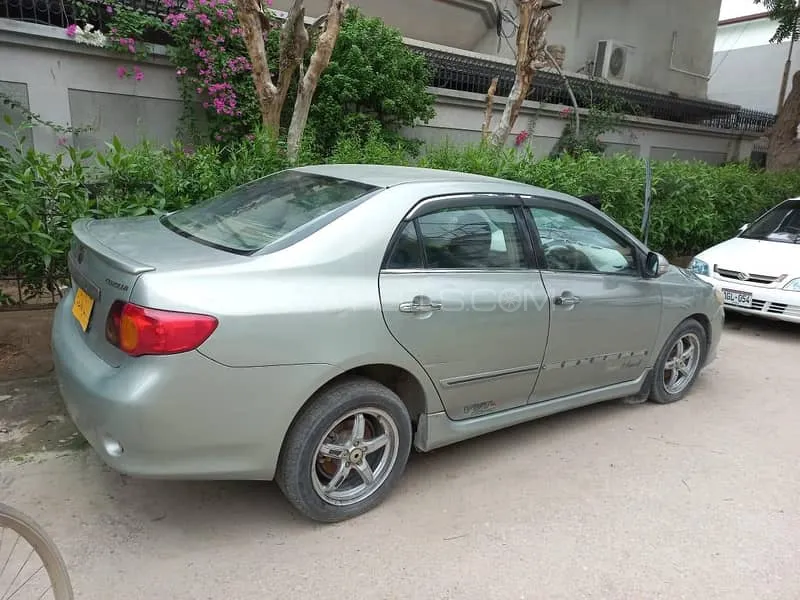 Toyota Corolla 2011 for Sale in Karachi Image-1