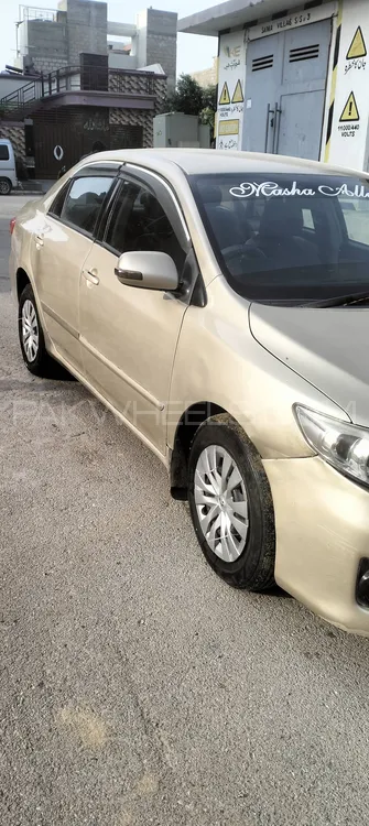 Toyota Corolla 2011 for Sale in Karachi Image-1