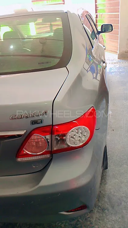 Toyota Corolla 2011 for Sale in Sillanwali Image-1