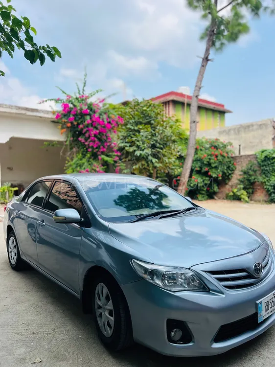 Toyota Corolla 2011 for Sale in Swabi Image-1