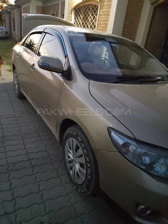 Toyota Corolla 2011 for Sale in Swabi Image-1