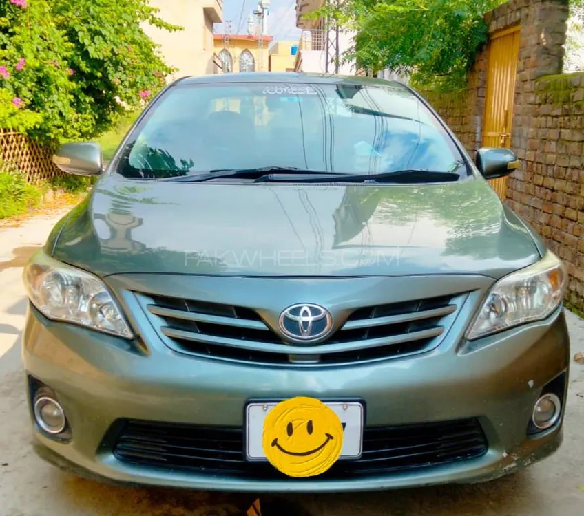 Toyota Corolla 2012 for Sale in Islamabad Image-1