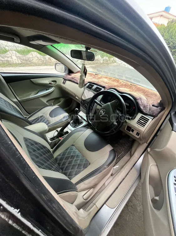 Toyota Corolla 2013 for Sale in Mansehra Image-1