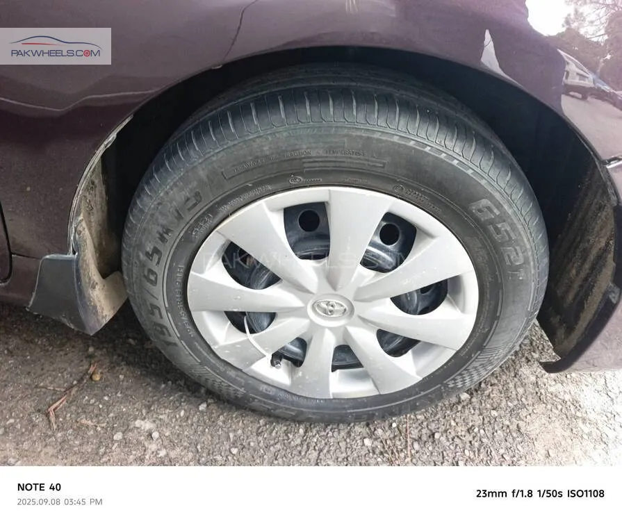 Toyota Corolla 2013 for Sale in Islamabad Toyota Corolla 2013 for Sale in Islamabad Image-15