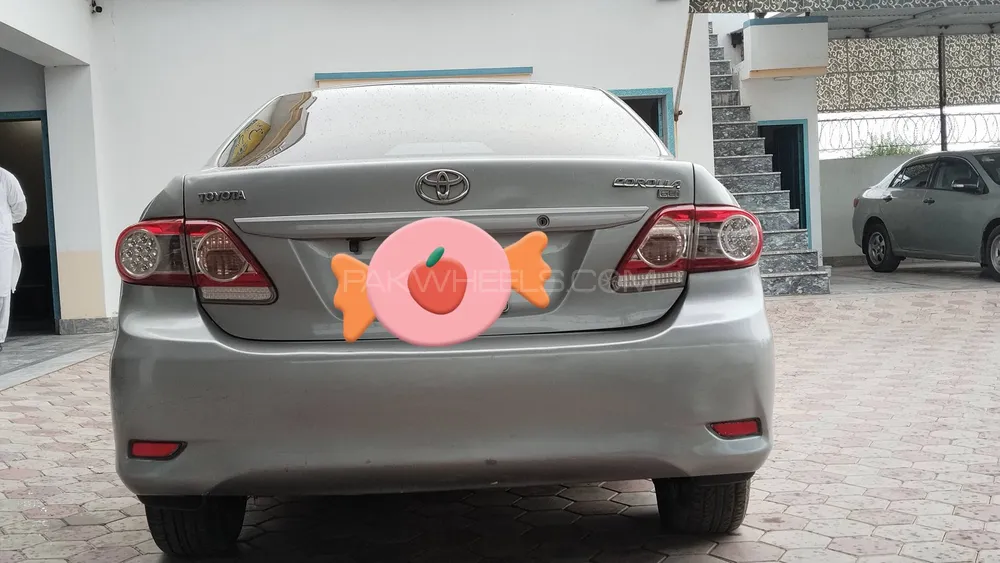 Toyota Corolla 2013 for Sale in Mandi bahauddin Image-1