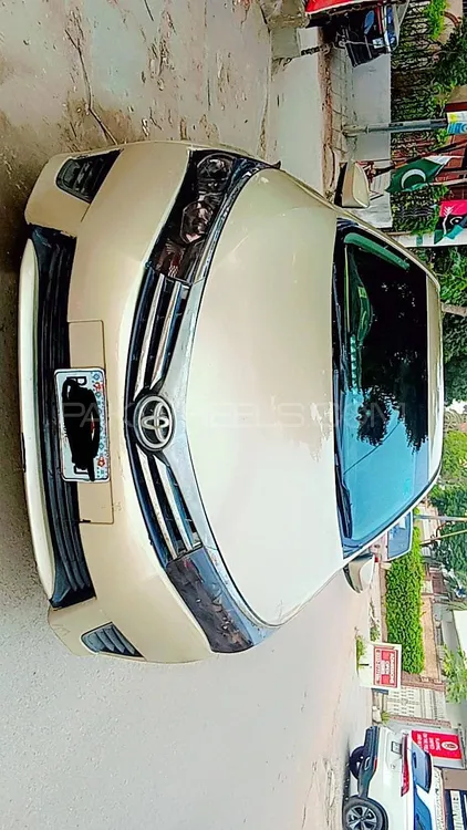 Toyota Corolla 2015 for Sale in Karachi Image-1