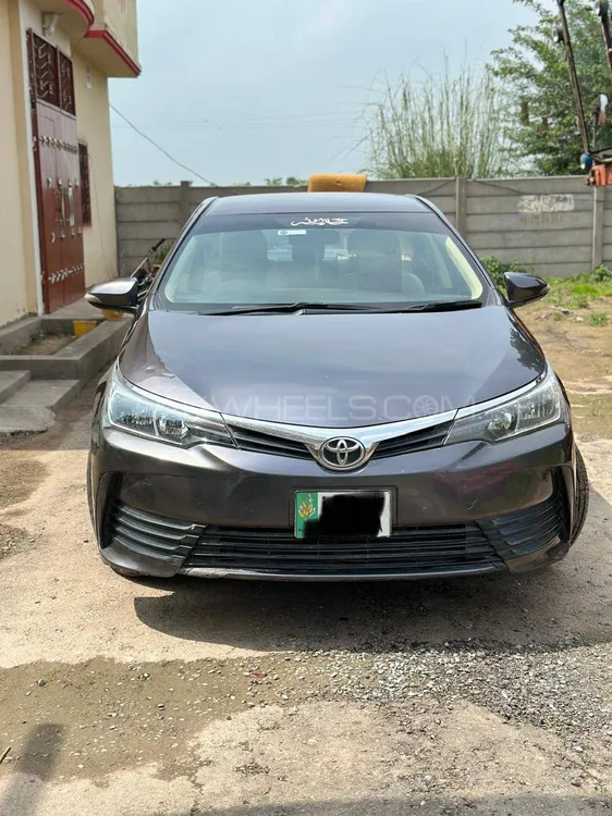Toyota Corolla 2017 for Sale in Nankana sahib Image-1
