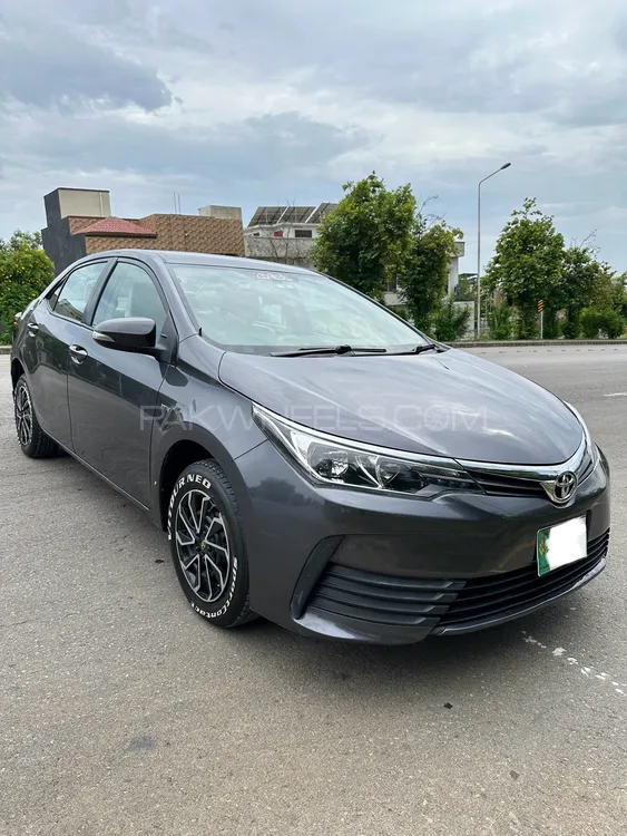 Toyota Corolla 2018 for Sale in Rawalpindi Image-1