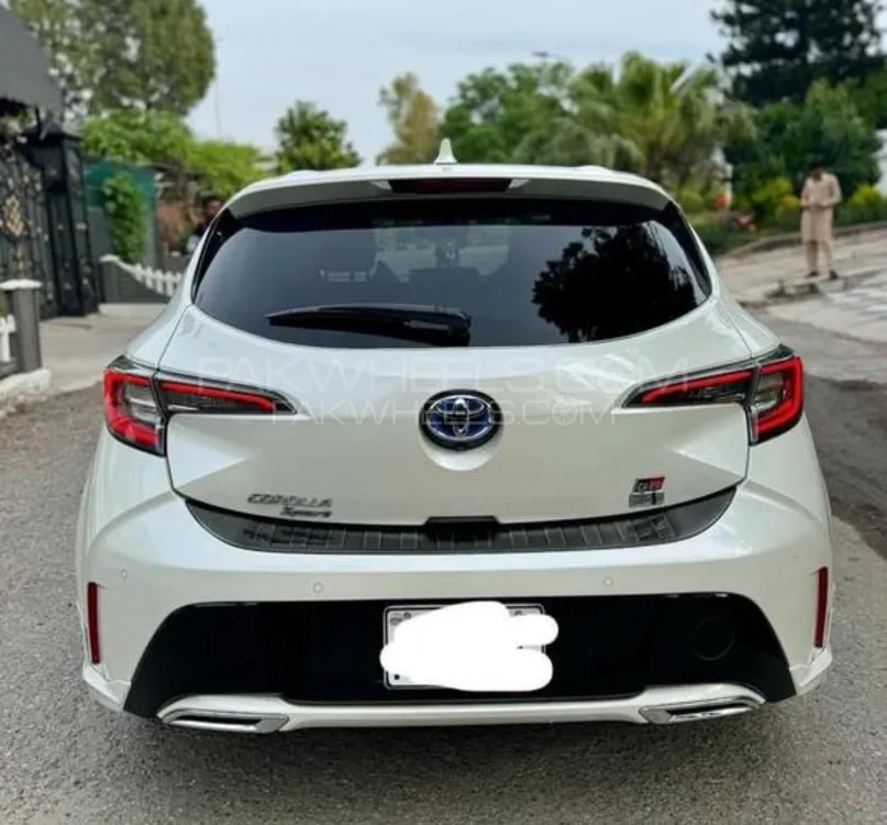 Toyota Corolla 2018 for Sale in Islamabad Image-1