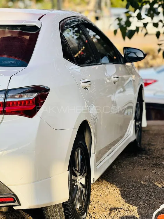 Toyota Corolla 2022 for Sale in Rawalpindi Image-1